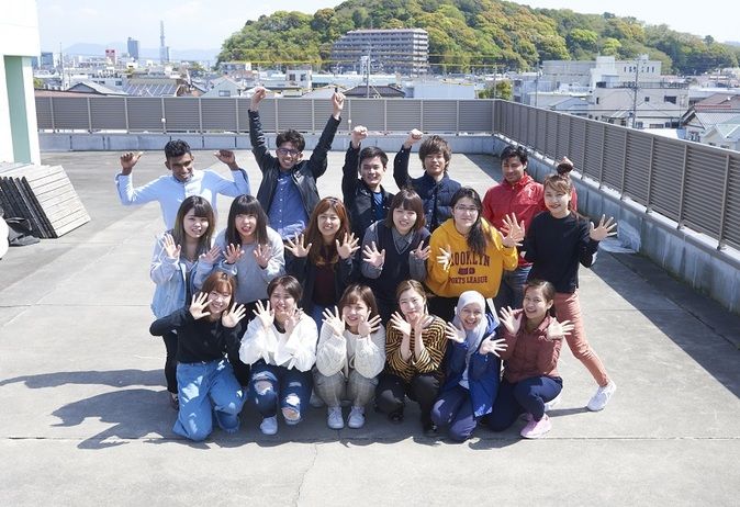 国際ことば学院外国語専門学校