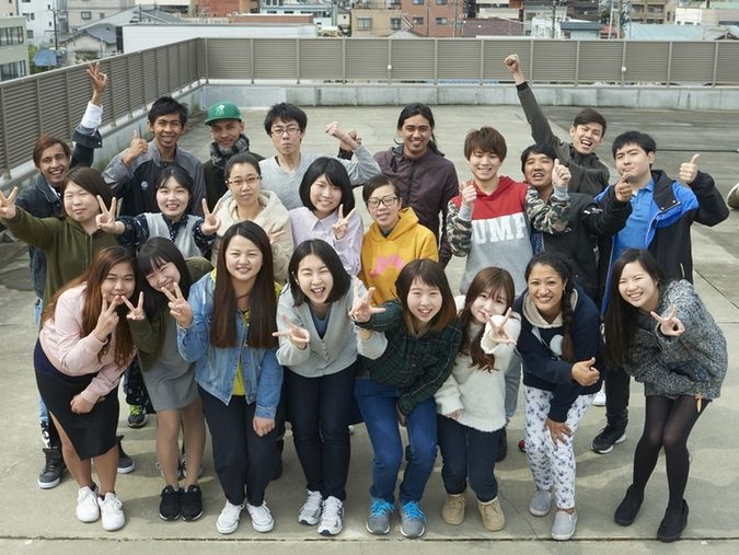 国際ことば学院外国語専門学校