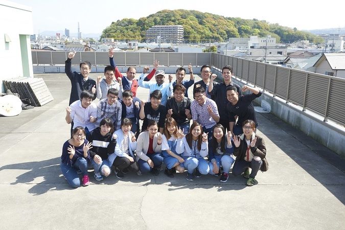 国際ことば学院外国語専門学校