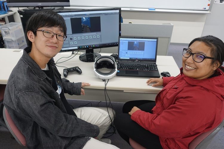 専門学校静岡電子情報カレッジ画像