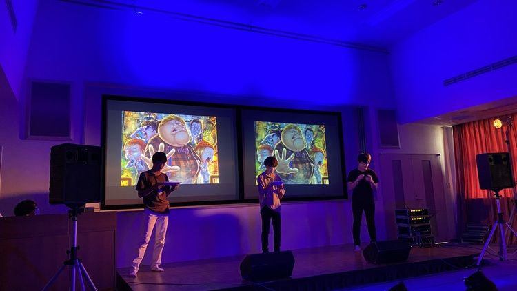 専門学校静岡電子情報カレッジ画像