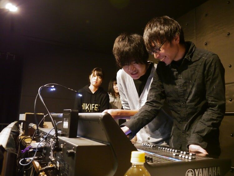 専門学校静岡電子情報カレッジ画像