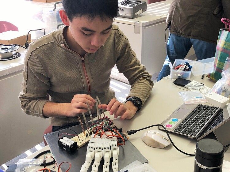 専門学校静岡電子情報カレッジ画像