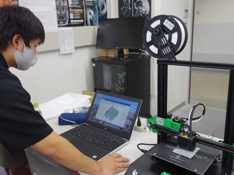 専門学校静岡電子情報カレッジ画像