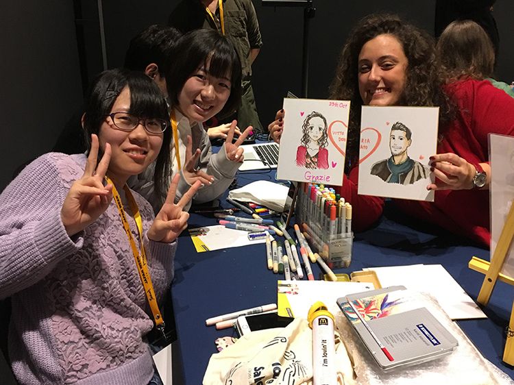 ルネサンス　デザイン・美容専門学校画像