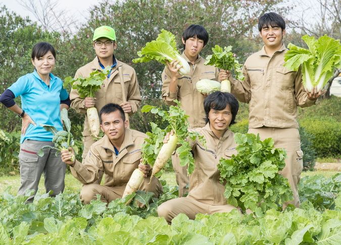 専門学校オイスカ・アグリ・カレッジ