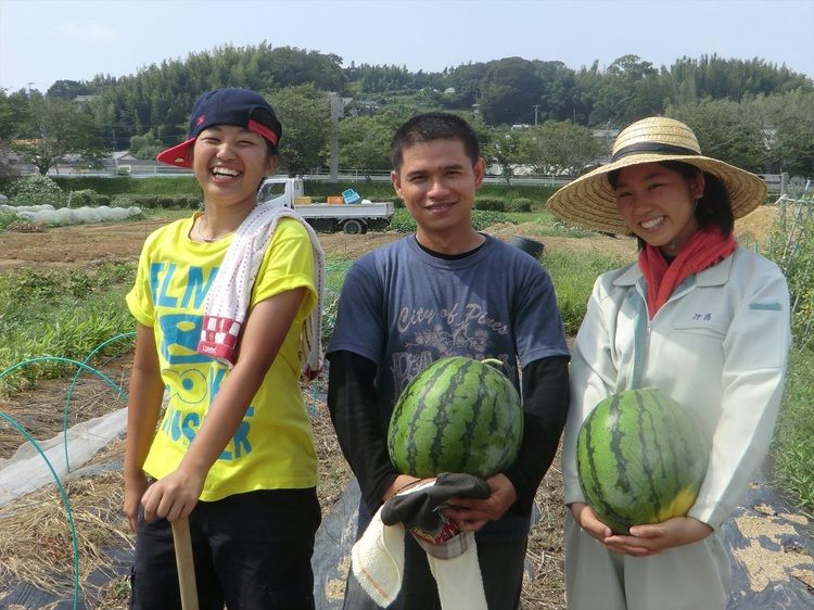 専門学校オイスカ・アグリ・カレッジ画像