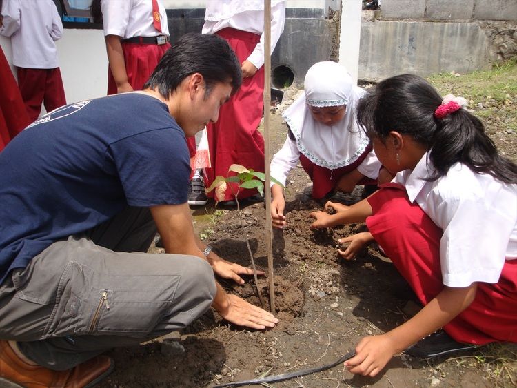 専門学校オイスカ・アグリ・カレッジ画像