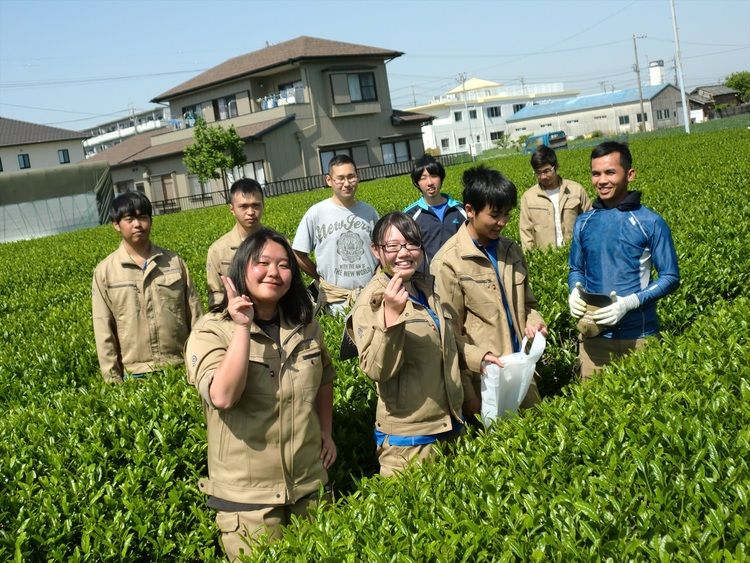 専門学校オイスカ・アグリ・カレッジ画像