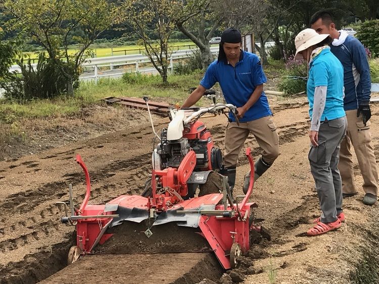 専門学校オイスカ・アグリ・カレッジ画像