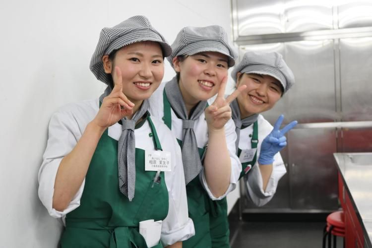 中央歯科衛生士調理製菓専門学校画像