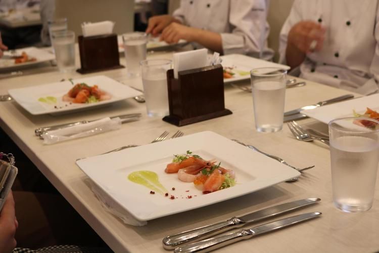 中央歯科衛生士調理製菓専門学校画像