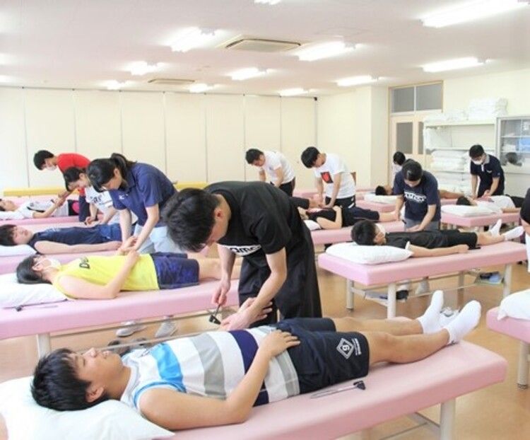 専門学校　富士リハビリテーション大学校画像