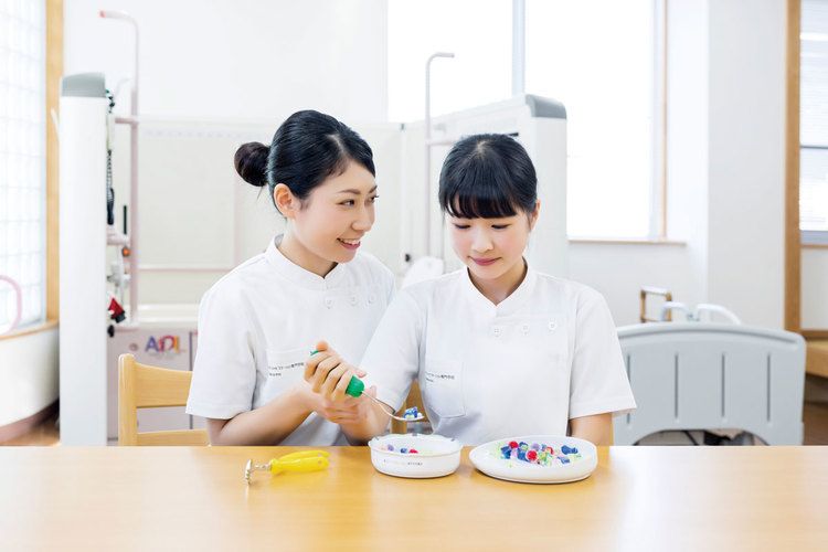 専門学校　富士リハビリテーション大学校画像