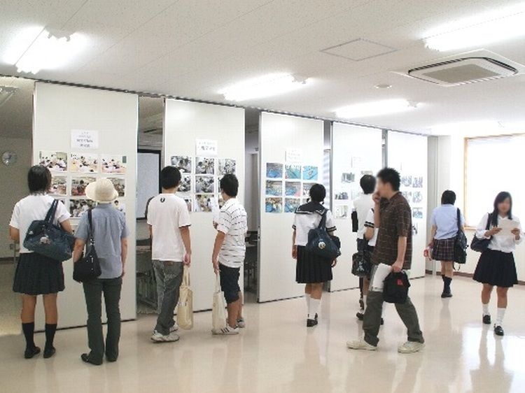 専門学校　富士リハビリテーション大学校画像