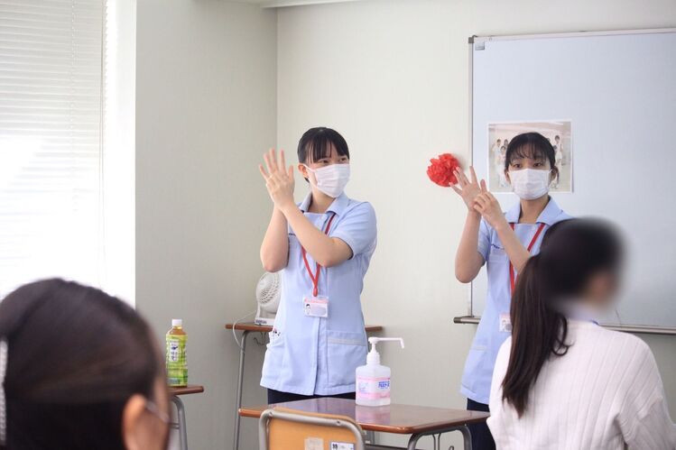 名古屋平成看護医療専門学校画像