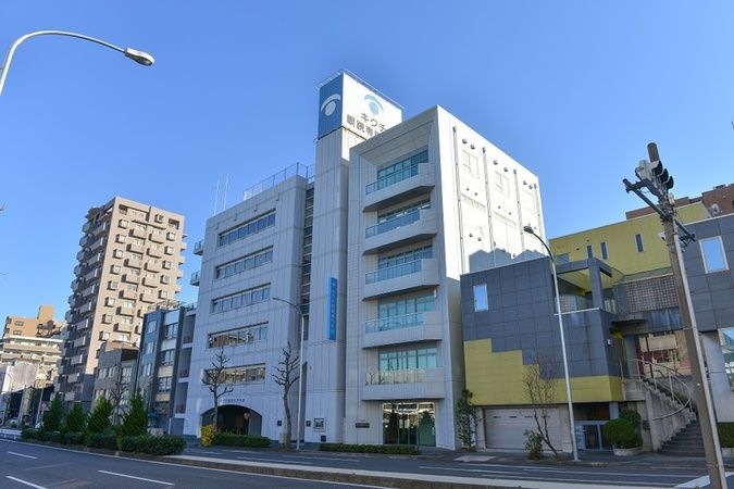 キクチ眼鏡専門学校