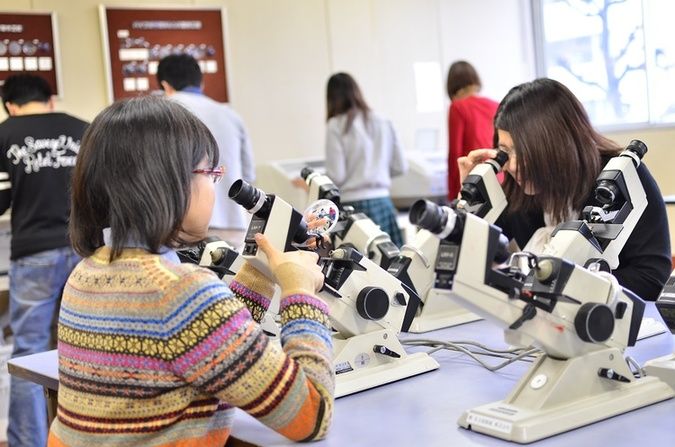 キクチ眼鏡専門学校
