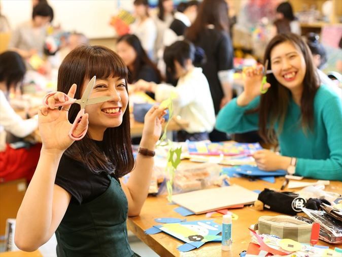 名古屋文化学園保育専門学校