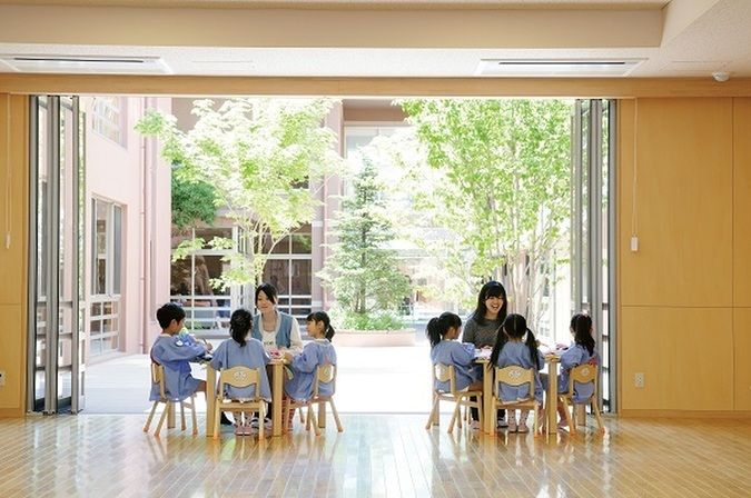 名古屋文化学園保育専門学校