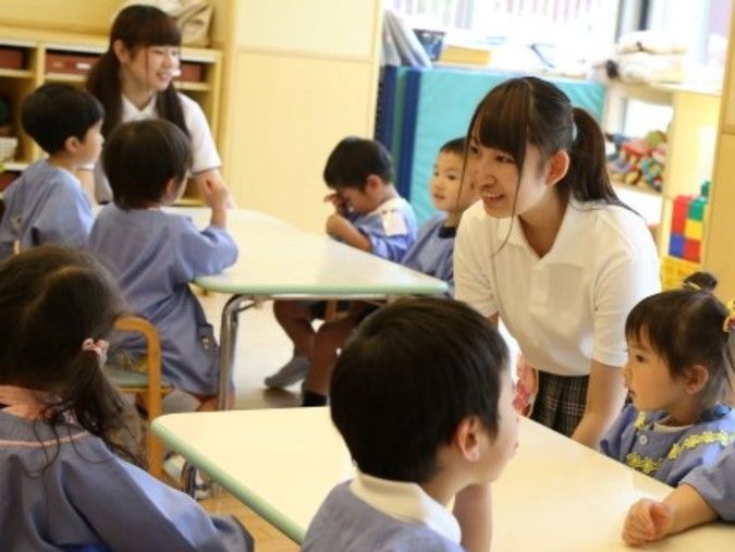 名古屋文化学園保育専門学校