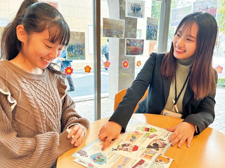 ミニオープンキャンパス（平日・土日 学校見学・個別相談会）