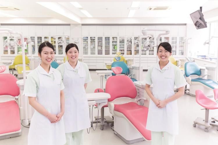 名古屋ユマニテク歯科衛生専門学校画像