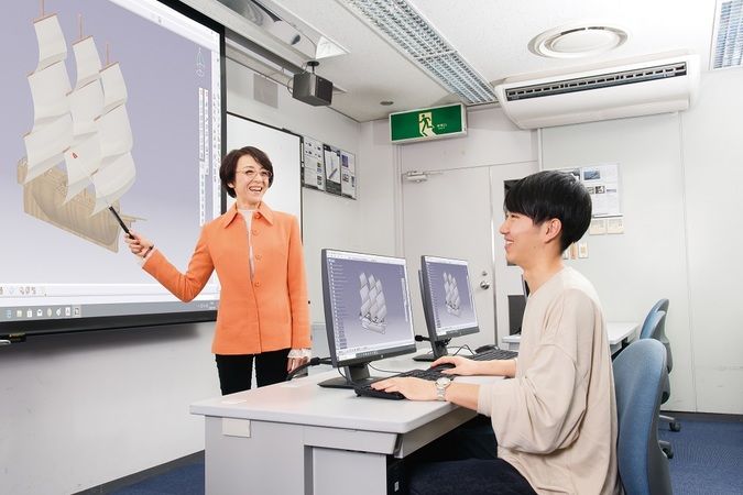 トライデントコンピュータ専門学校