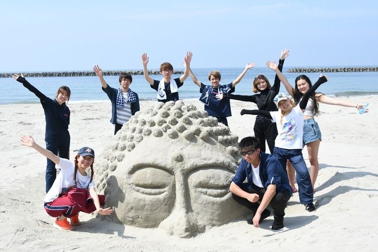 トライデントデザイン専門学校画像