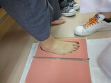 【義肢装具学科】足の構造を分析してみよう！