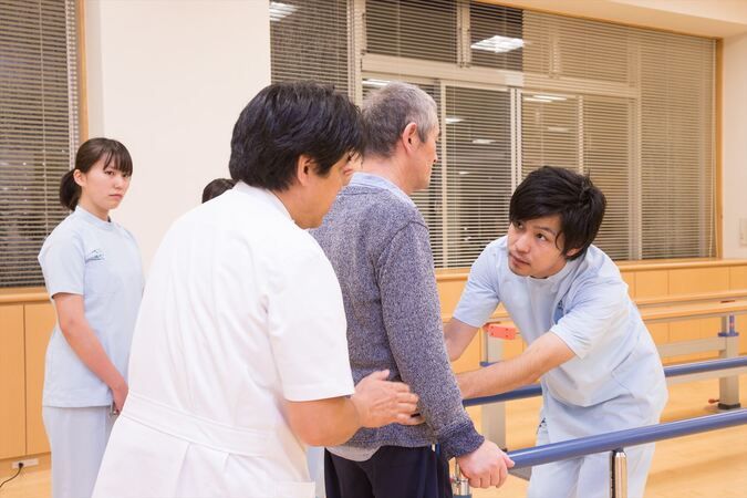 中部リハビリテーション専門学校