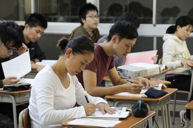中部リハビリテーション専門学校