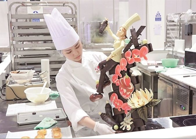 名古屋製菓専門学校