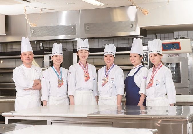 名古屋製菓専門学校