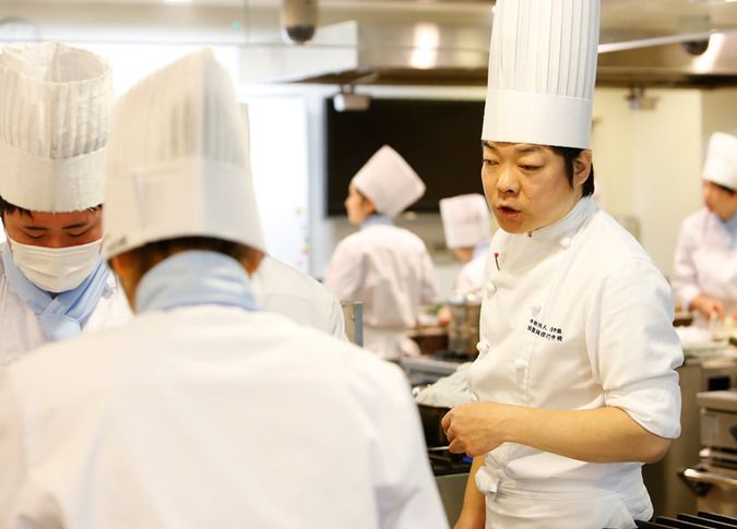 ニチエイ調理専門学校