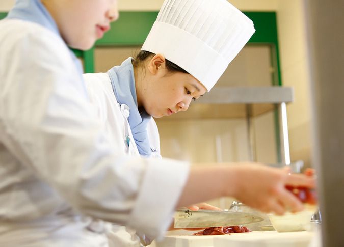 ニチエイ調理専門学校