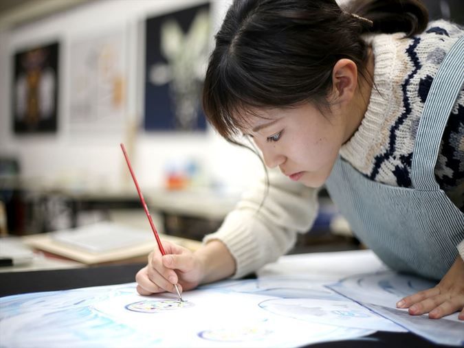 広告デザイン専門学校