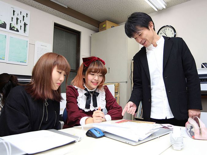 広告デザイン専門学校