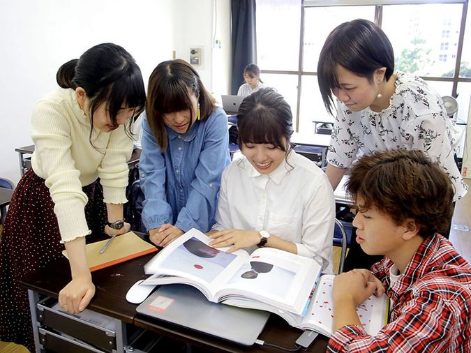 広告デザイン専門学校