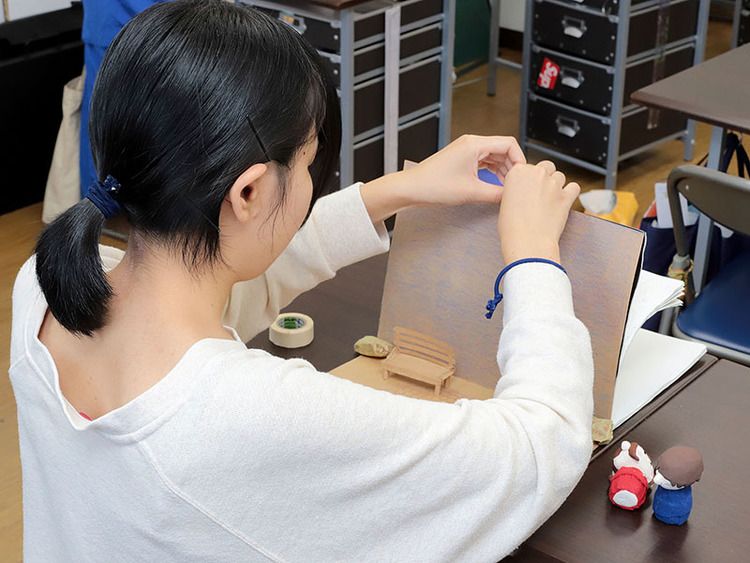 広告デザイン専門学校画像