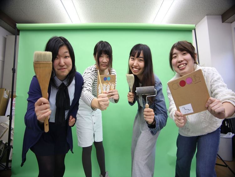 広告デザイン専門学校画像