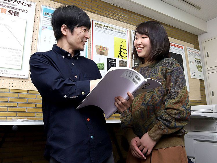 広告デザイン専門学校画像