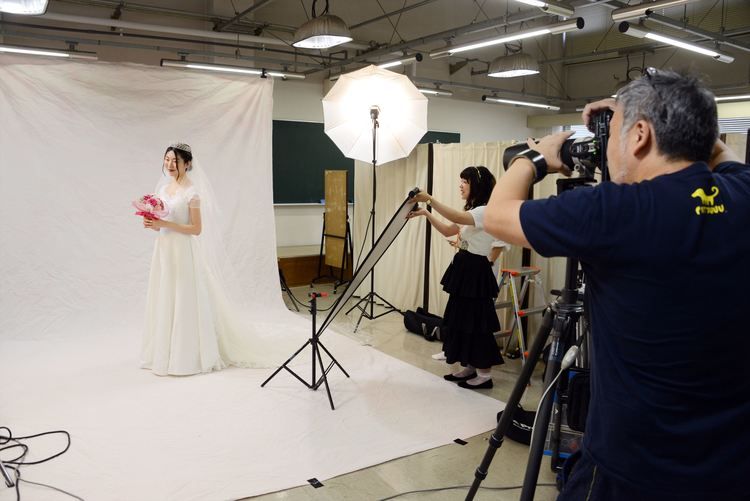 名古屋ファッション専門学校画像