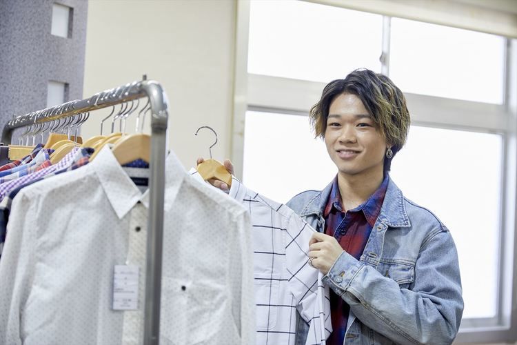 名古屋ファッション専門学校画像