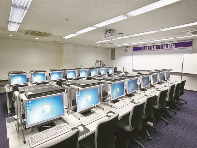 名古屋ファッション専門学校画像