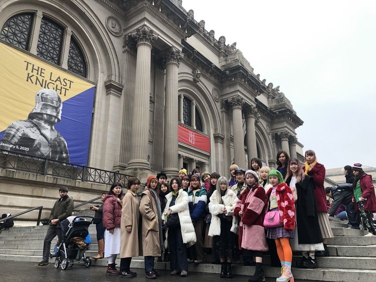 名古屋ファッション専門学校画像