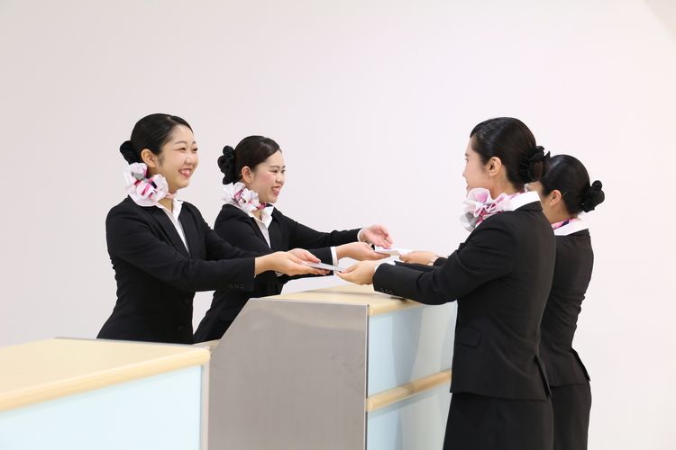 専門学校名古屋ホスピタリティ・アカデミー画像