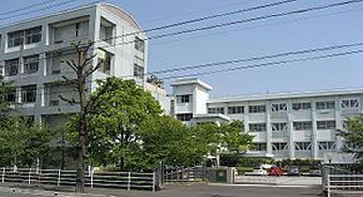 【閉校】静岡市立商業高等学校画像