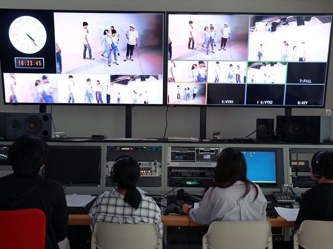 専門学校名古屋ビジュアルアーツ・アカデミー