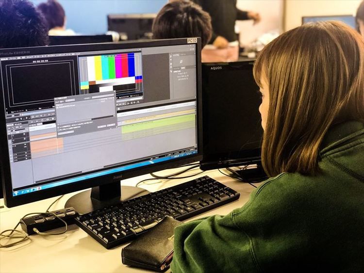 専門学校名古屋ビジュアルアーツ・アカデミー画像